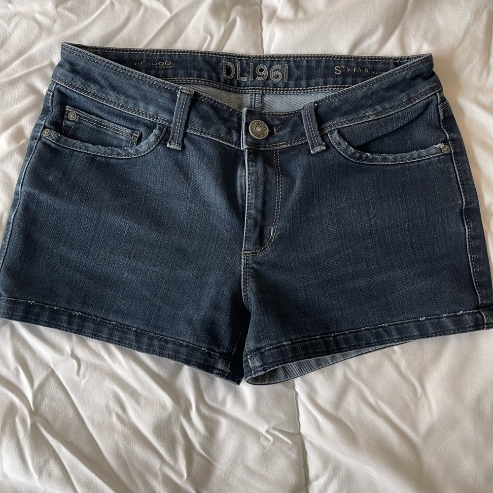 DL1961 Denim Shorts
